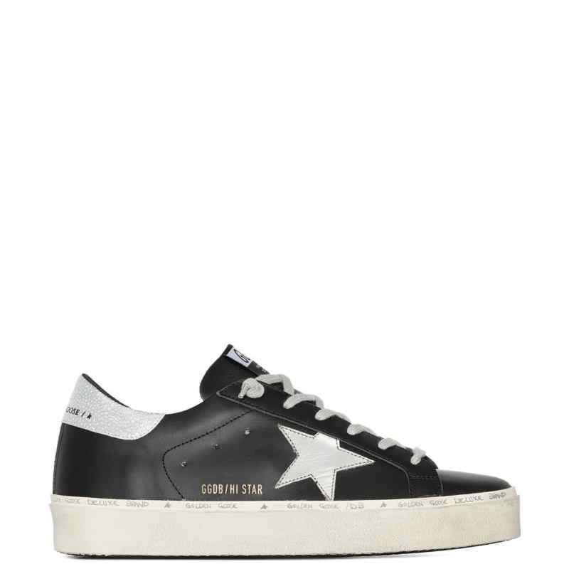 200001851-fw26-goldengoose-gwf00118f00032890179 GOLDEN GOOSE Sneakers BLACK