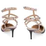 Valentino Garavani With Heel BLACK