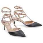 Valentino Garavani With Heel BLACK