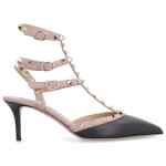 Valentino Garavani With Heel BLACK