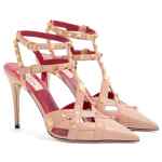 Valentino Garavani With Heel POWDER