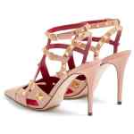 Valentino Garavani With Heel POWDER