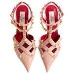 Valentino Garavani With Heel POWDER