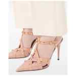 Valentino Garavani With Heel POWDER