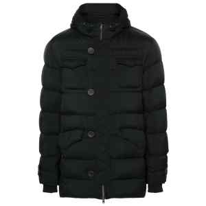 Herno Coats BLACK