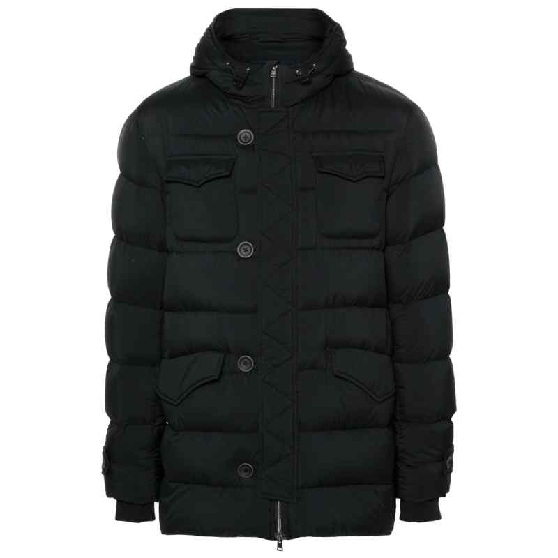Herno Coats BLACK