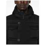 Herno Coats BLACK