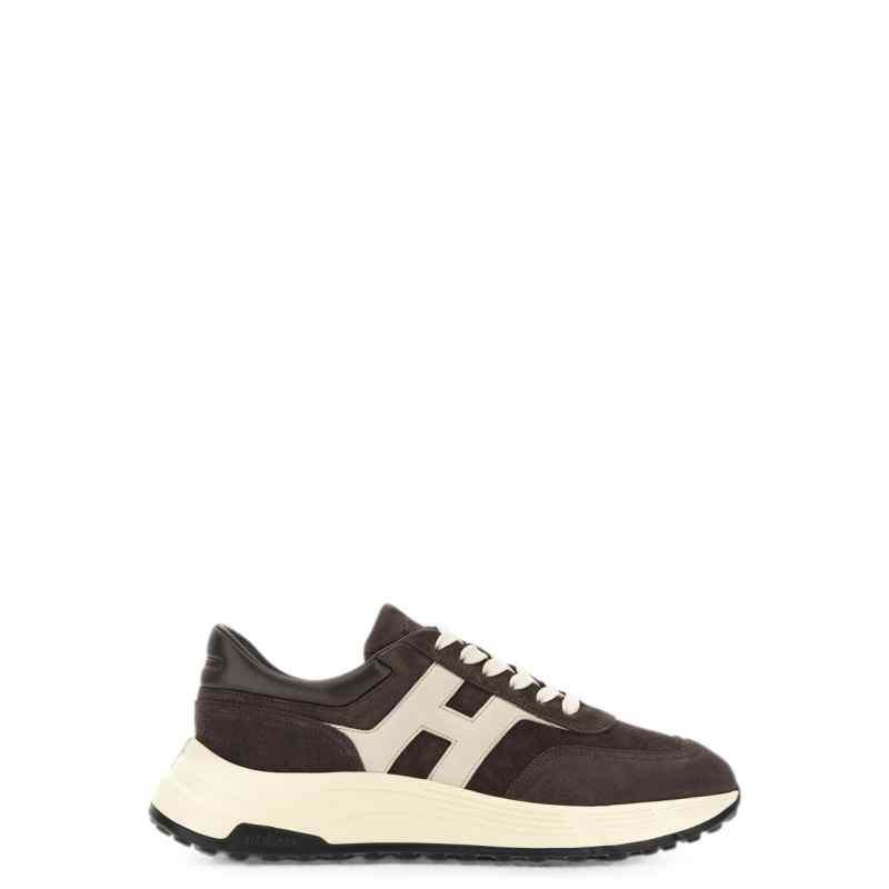 HOGAN Sneakers BROWN