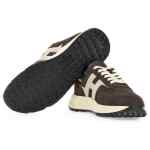 HOGAN Sneakers BROWN