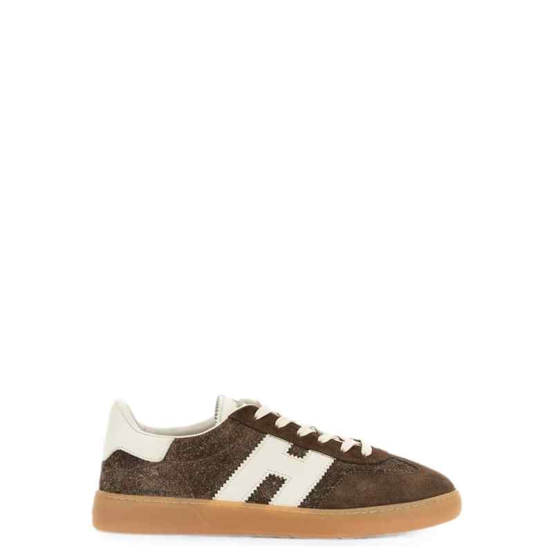 HOGAN Sneakers BROWN