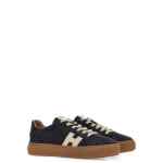 HOGAN Sneakers NAVY