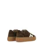 HOGAN Sneakers BROWN