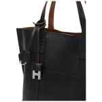 Hogan Leather Shoulder Bag