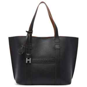 Hogan Leather Shoulder Bag