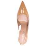 Paris Texas With Heel BEIGE