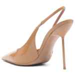 Paris Texas With Heel BEIGE