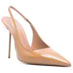 Paris Texas With Heel BEIGE