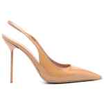 Paris Texas With Heel BEIGE