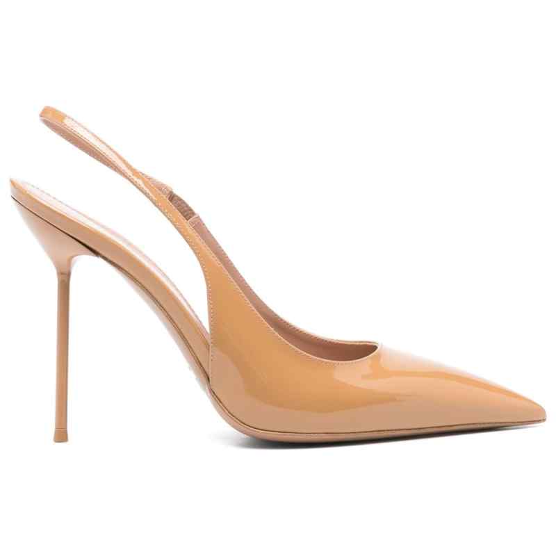 200002367-fw26-paristexaspre-px913xvn01beige Paris Texas With Heel BEIGE