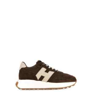 HOGAN Sneakers BROWN
