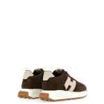 HOGAN Sneakers BROWN