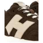 HOGAN Sneakers BROWN