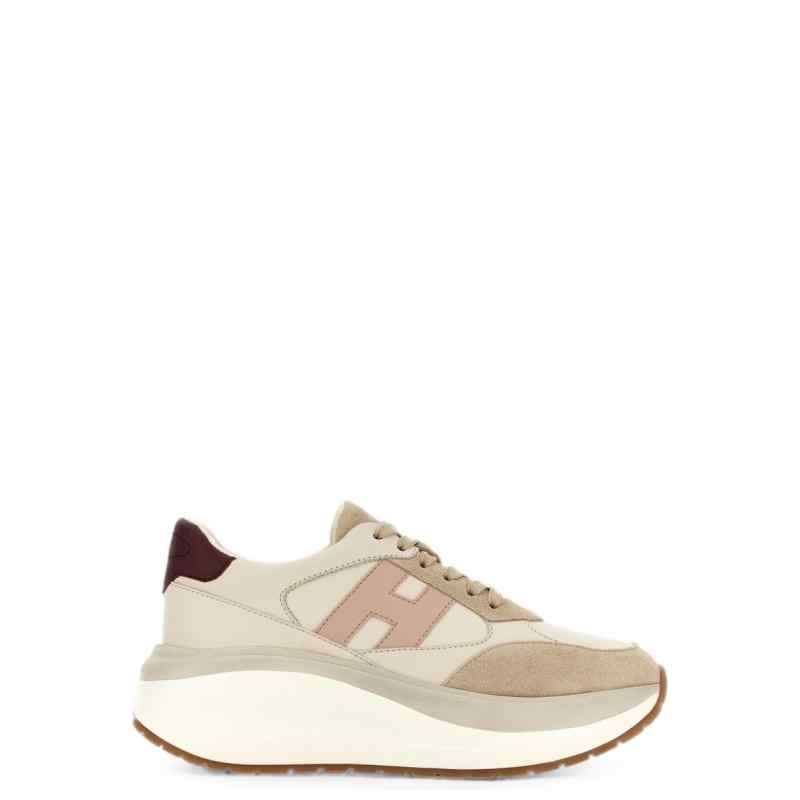 200003125-fw26-hogan-hxw7140ga40uhc0r1t HOGAN Sneakers BEIGE