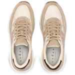 HOGAN Sneakers BEIGE