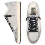 GOLDEN GOOSE Sneakers SILVER