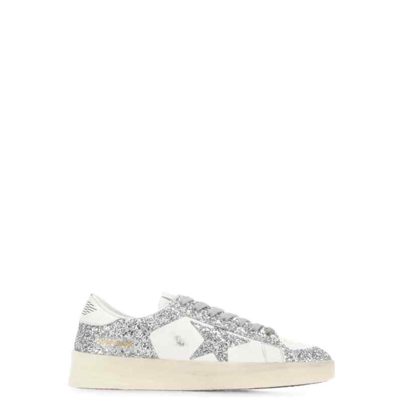 GOLDEN GOOSE Sneakers SILVER