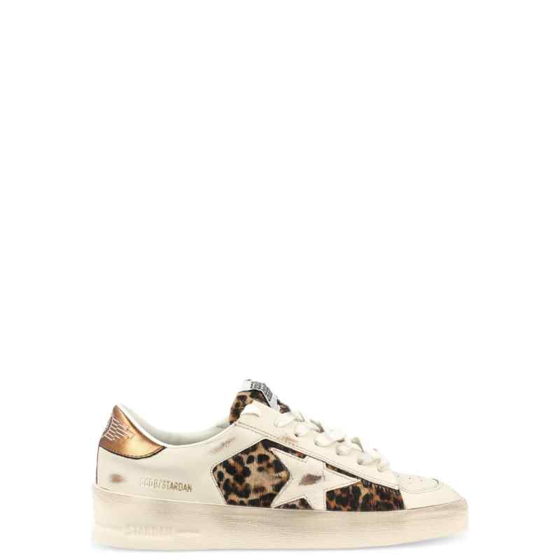 200004064-fw26-goldengoose-gwf00333f00849181551 GOLDEN GOOSE Sneakers LEOPARD PRINT