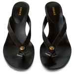 Versace Sandals BLACK