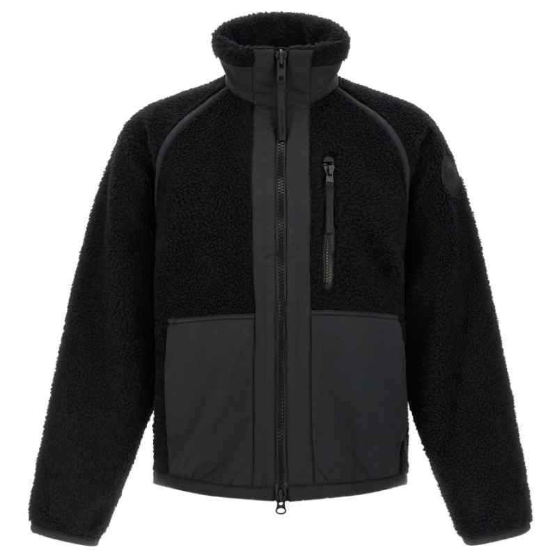 Canada Goose Coats BLACK