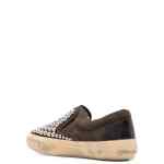 GOLDEN GOOSE Sneakers BROWN