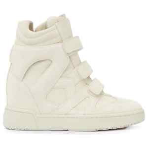 Isabel Marant Sneakers ECRU