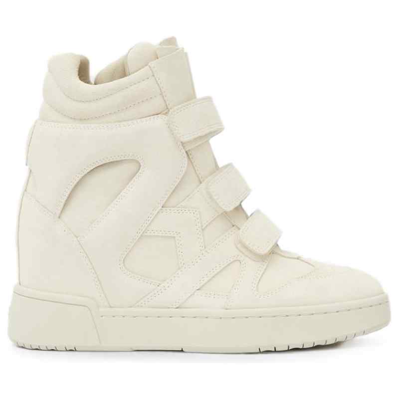 Isabel Marant Sneakers ECRU