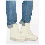 Isabel Marant Sneakers ECRU
