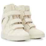 Isabel Marant Sneakers ECRU