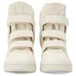 Isabel Marant Sneakers ECRU