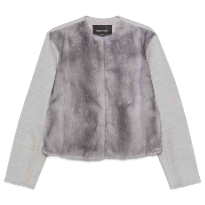 200007760-fw26-fabianafilippipre-pld216f343m3408155 Fabiana Filippi Coat