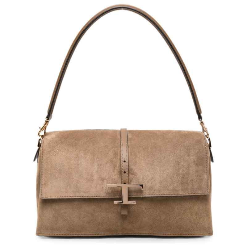 200007849-fw26-todspre-xbwtsec9200p3a7l44 Tod's T Timeless Crossbody Bag