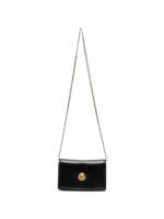 Versace Leather Shoulder Bag