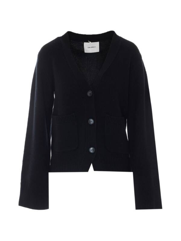 200020726-fw26-lisayang-202084bl LISA YANG Sweaters BLACK