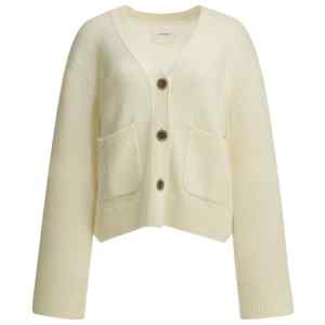 LISA YANG Sweaters ECRU