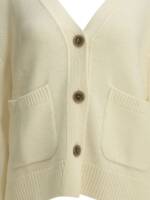 LISA YANG Sweaters ECRU