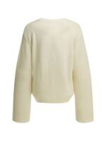 LISA YANG Sweaters ECRU