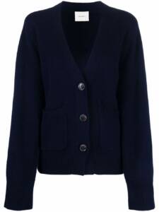 LISA YANG Sweaters NAVY