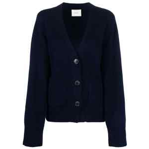 LISA YANG Sweaters NAVY