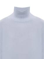 LISA YANG Sweaters LIGHT BLUE