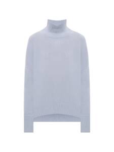 LISA YANG Sweaters LIGHT BLUE
